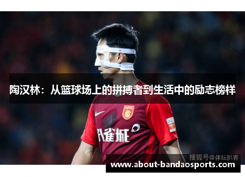陶汉林:从篮球场上的拼搏者到生活中的励志榜样